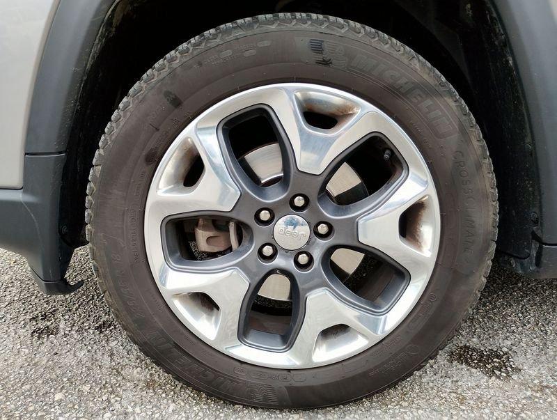 Jeep Compass 1.6 MJet 120cv Limited