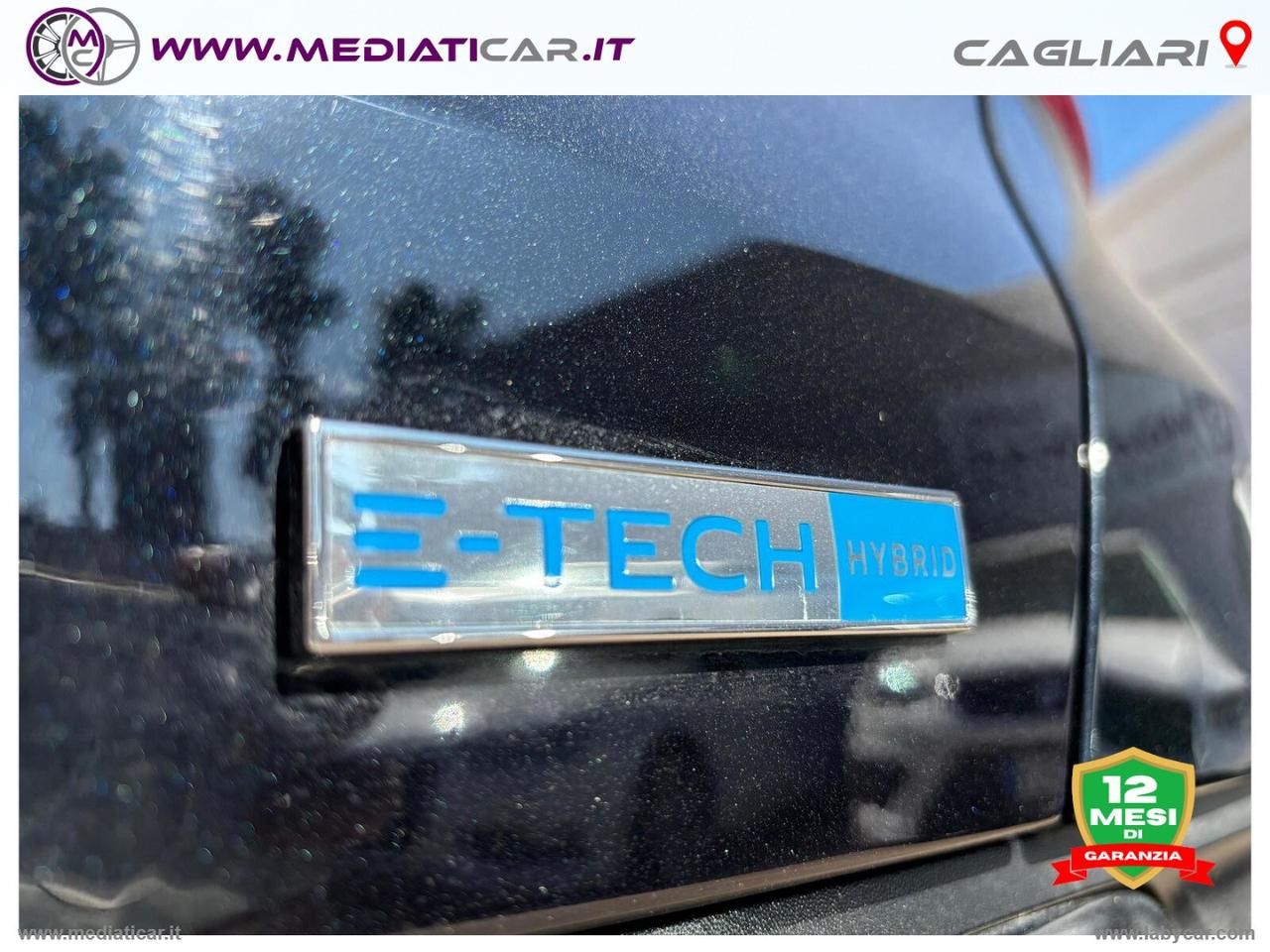 RENAULT Arkana Hybrid E-TECH 145 CV R.S. Line