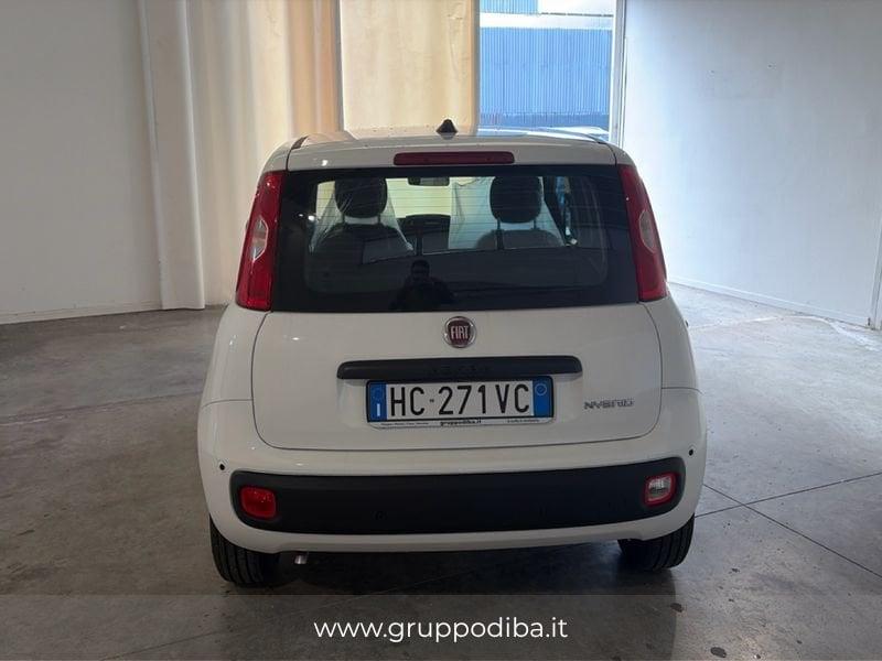 FIAT Pandina 1PA My26 1.0 65cv Hybrid Icon