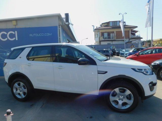 LAND ROVER Discovery Sport 2.0 eD4 150 CV 2WD Pure