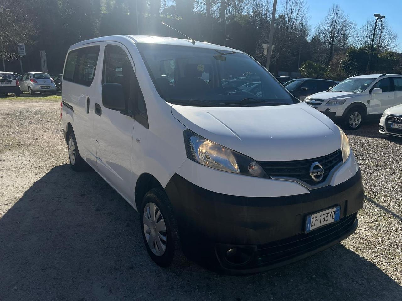 Nissan Evalia 1.5 dCi 8V 90 CV n-tec