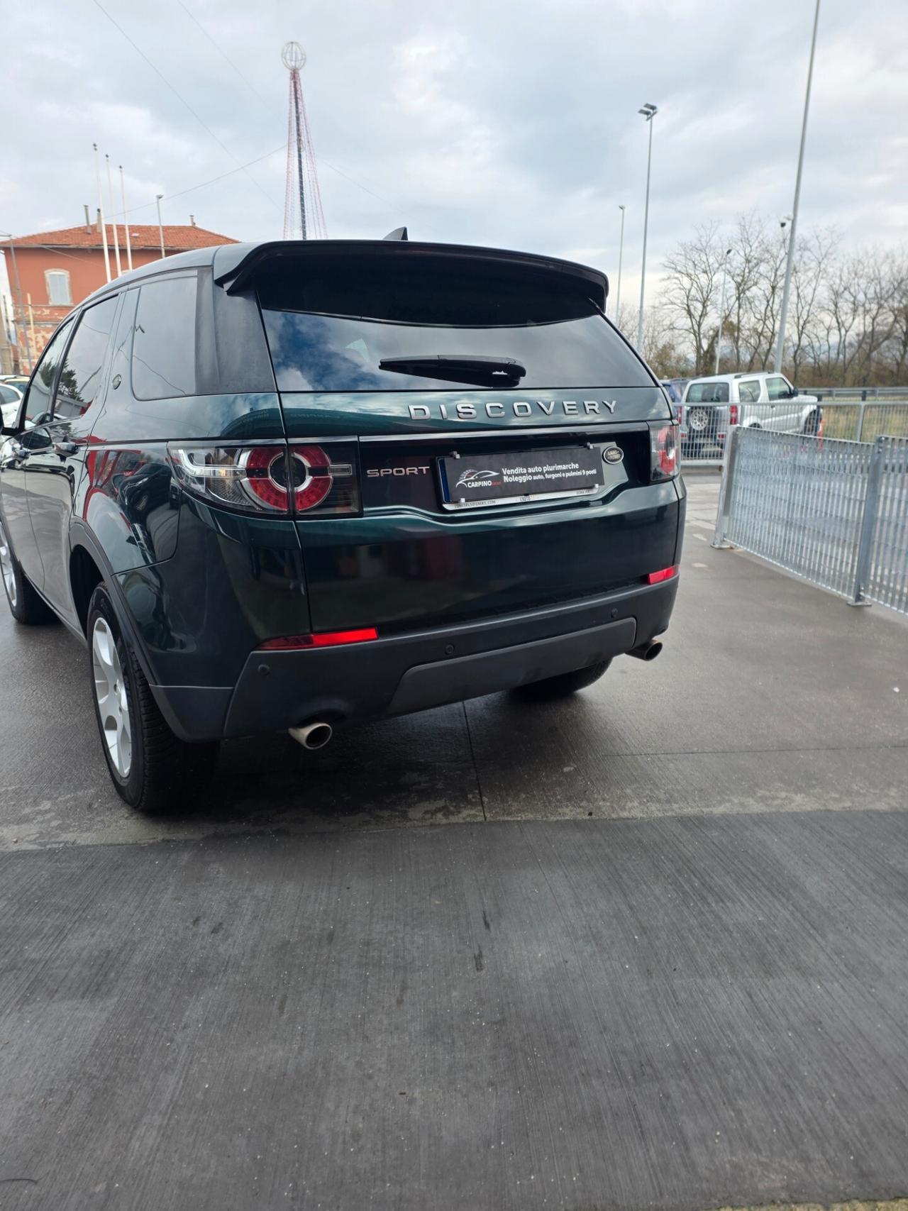 Land Rover Discovery Sport 2.0 TD4 150 CV HSE Luxury