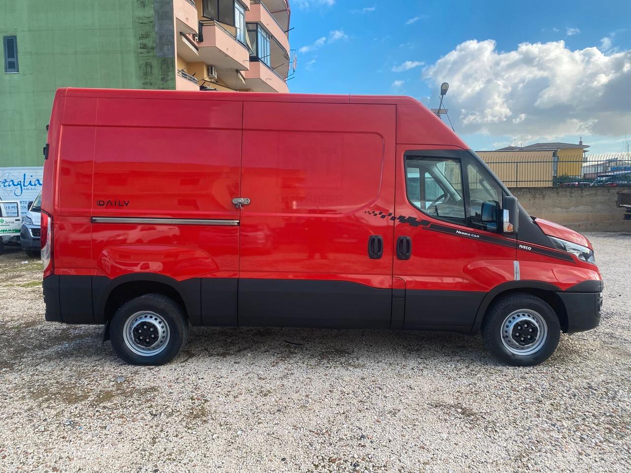 IVECO DAILY 35-12 FURGONE L2 H2 EURO6B