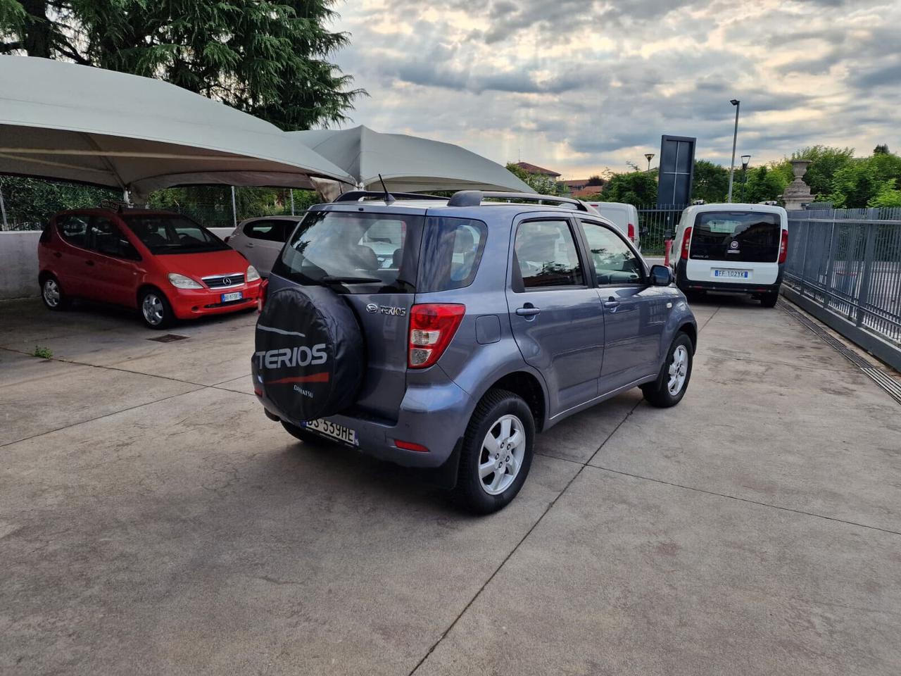 Daihatsu Terios 1.5 4WD SXA