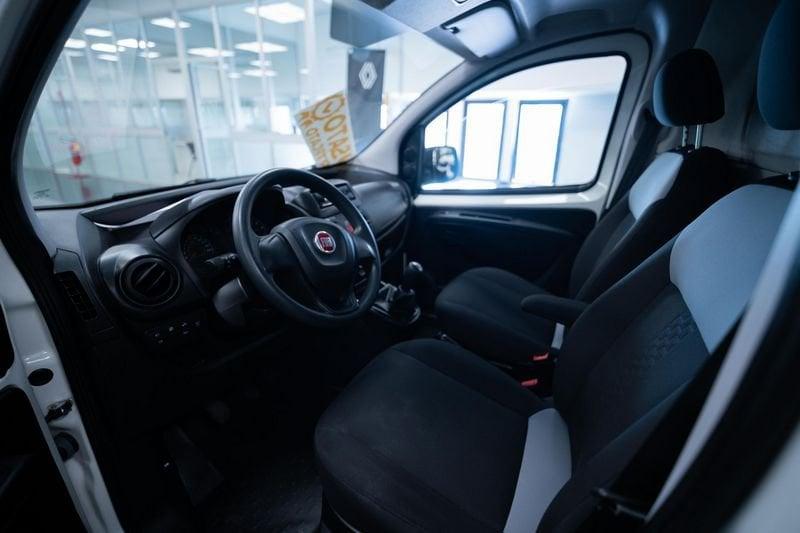 FIAT Fiorino cargo 1.3 mjt 95cv ecojet Adventure E6d-temp