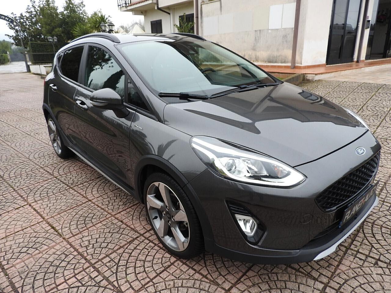 FORD FIESTA 1.5 TDCi Active neop.