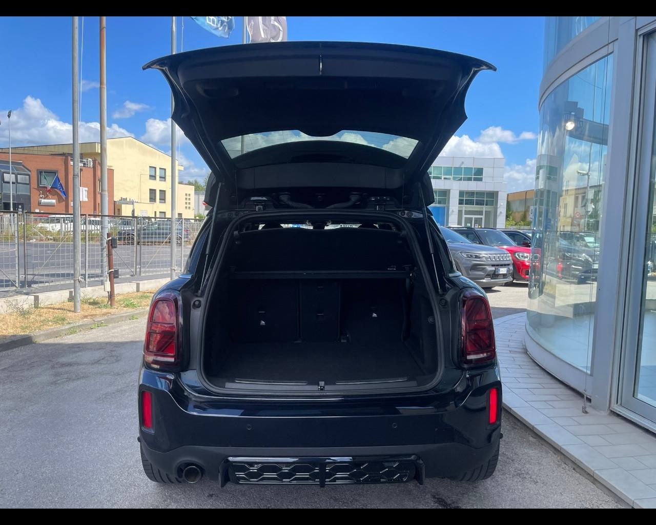 MINI Mini Countrym.(F60) - Mini 2.0 Cooper D JCW Countryman