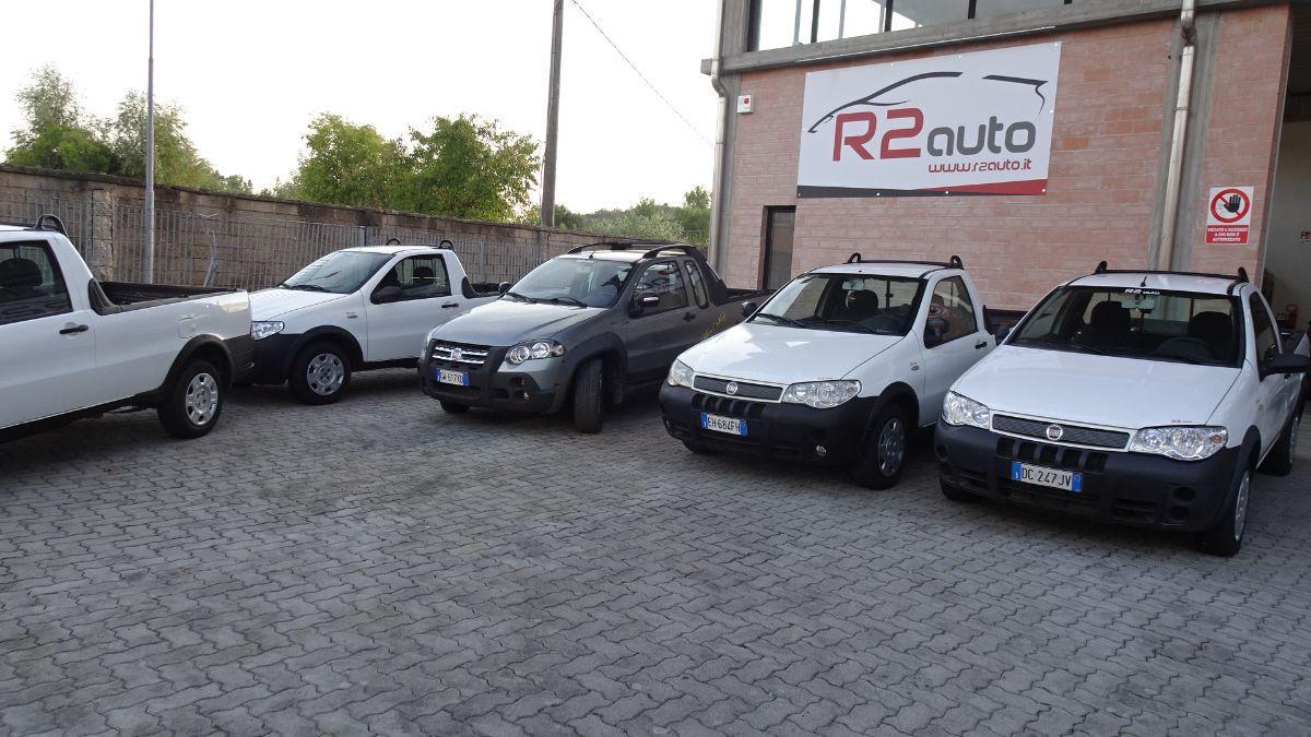 FIAT STRADA FIORINO ADVENTURE