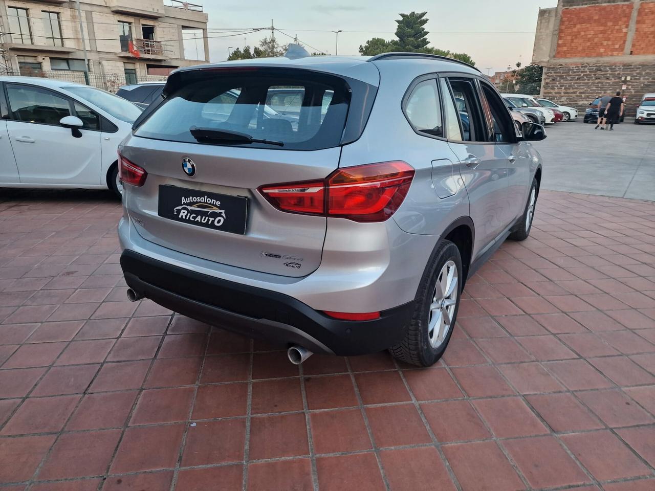 Bmw X1 xDrive20d xLine