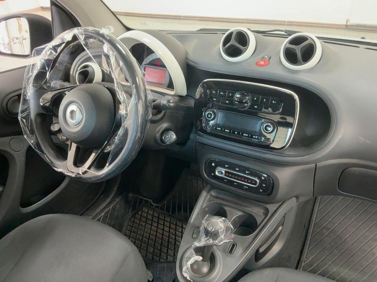 Smart ForTwo 1.0 Passion 71cv twinamic Unipro