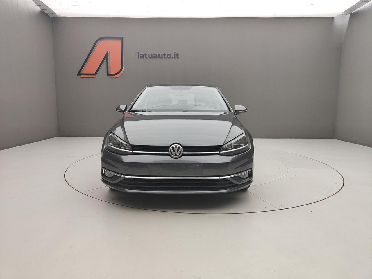 VOLKSWAGEN Golf VII 2017 5p 1.6 TDI 115CV BUSINESS 5P