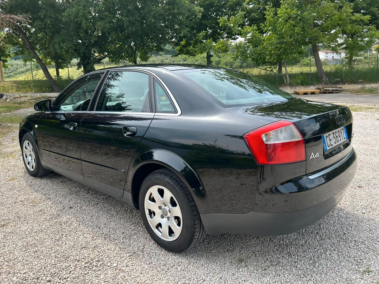 Audi A4 1.9 TDI/130 CV 6 Marce