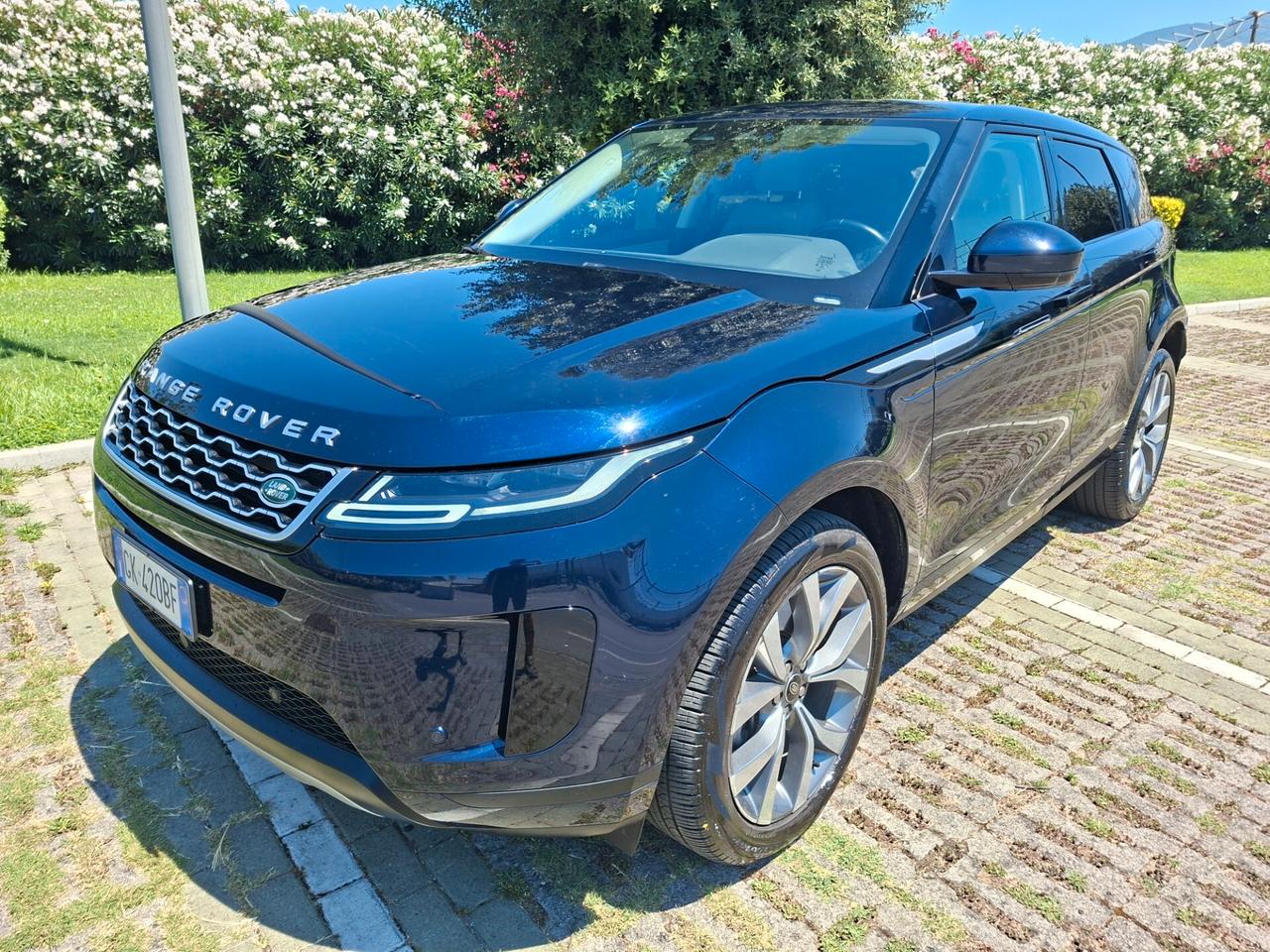 Land Rover Range Evoque 2.0D I4 163 CV R-Dynamic S