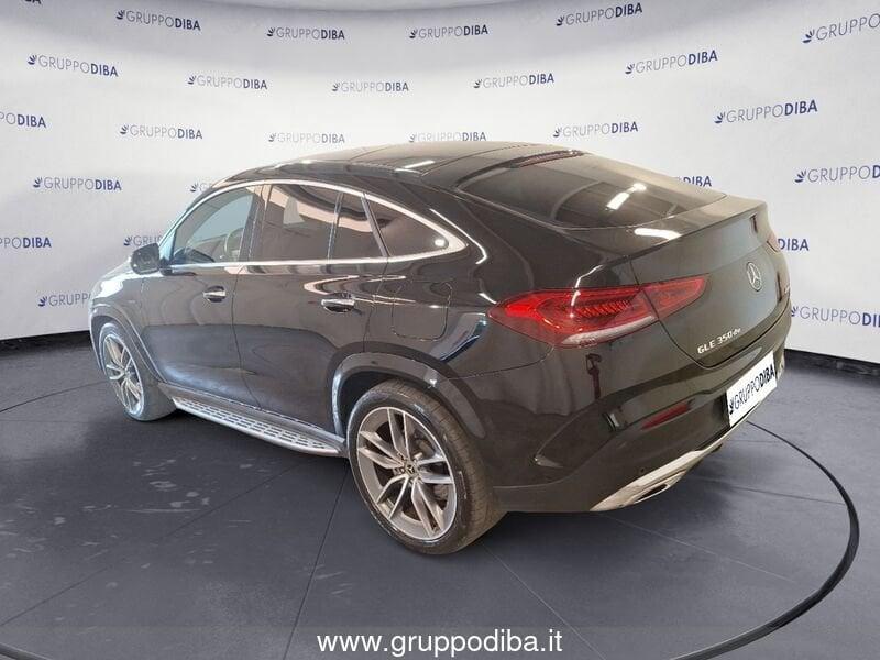 Mercedes-Benz GLE Coupé GLE Coupe-C167 2020 Diesel GLE Coupe 350 de phev (e eq-power) Premium 4matic