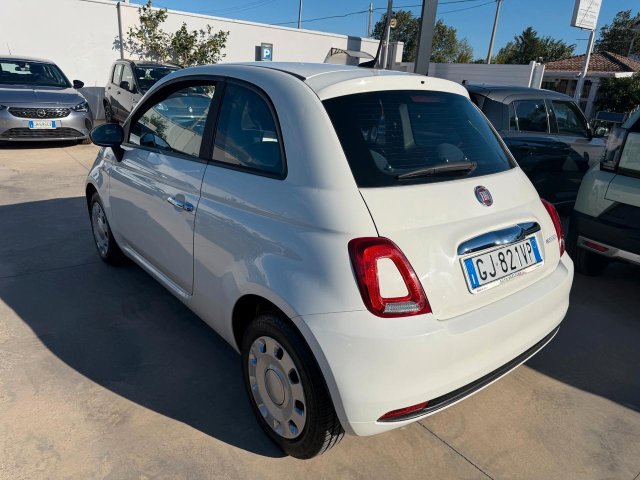 Fiat 500 1.0 Hybrid Cult