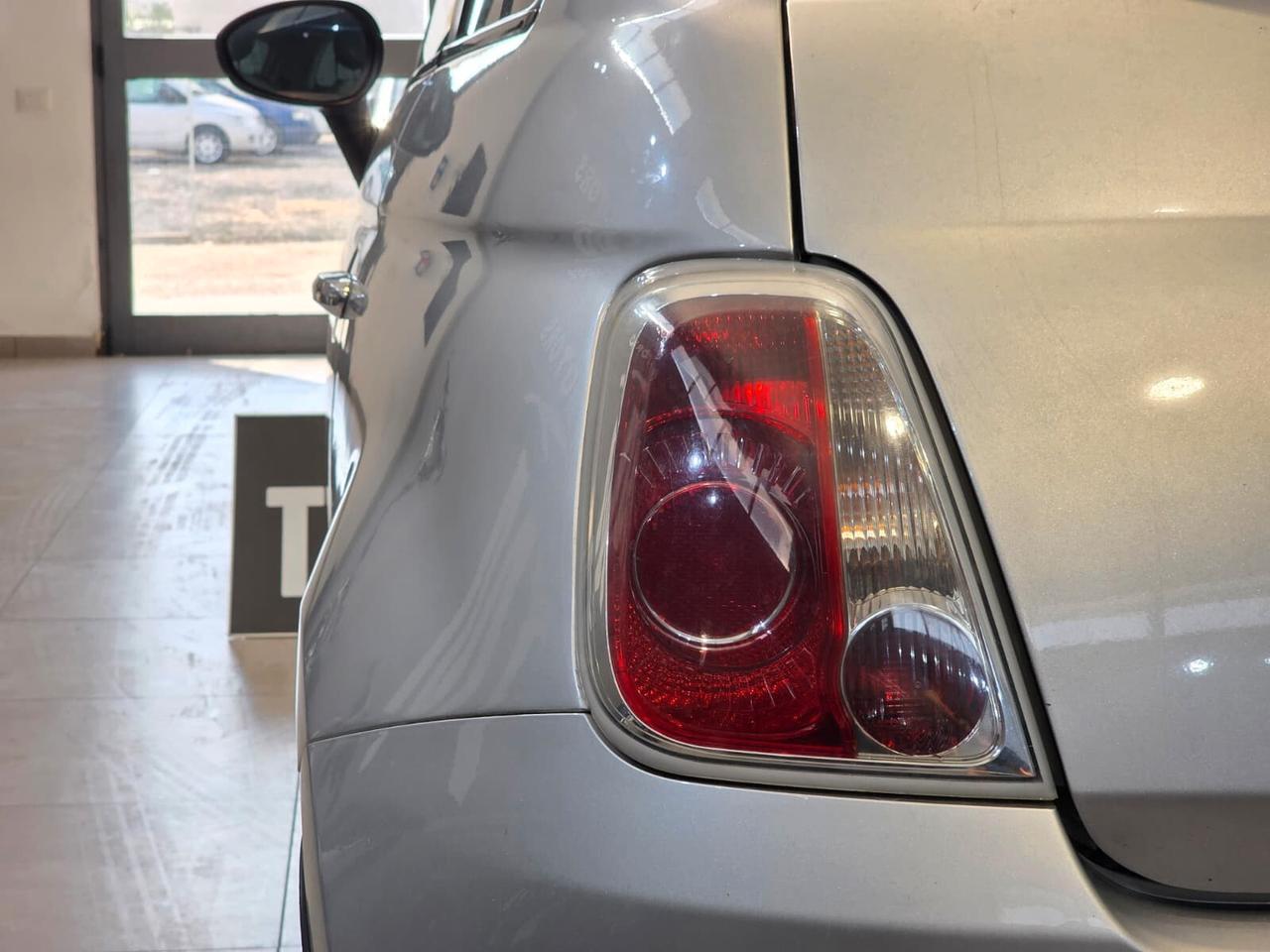 Fiat 500 1.3 Multijet 16V 75 CV Lounge