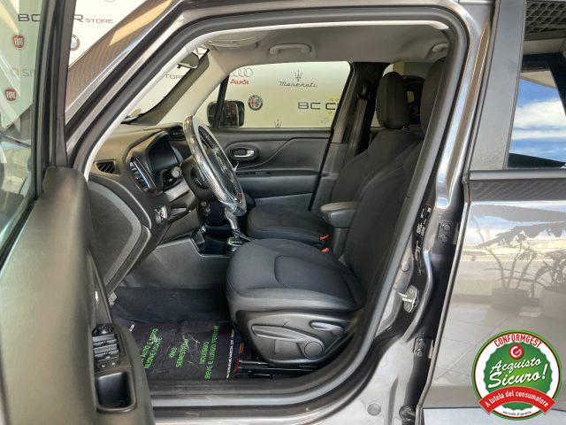 JEEP Renegade 1.6 Mjt DCT 120cv BROOKLYN EDITION
