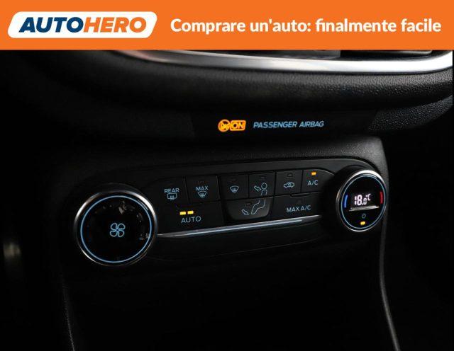 FORD Fiesta 1.5 EcoBlue 5 porte ST-Line