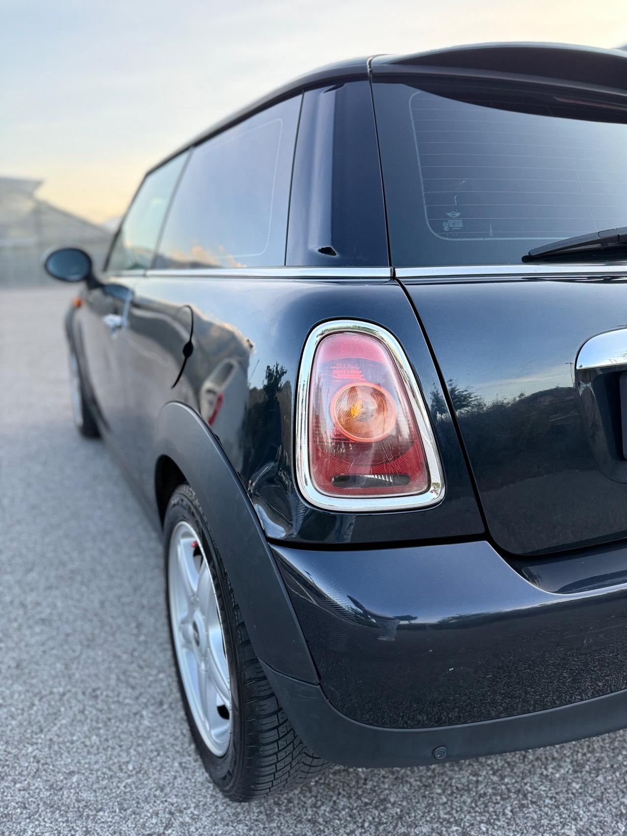 Mini 1.6 16V 120cv R56 OK NEOPATENTATI