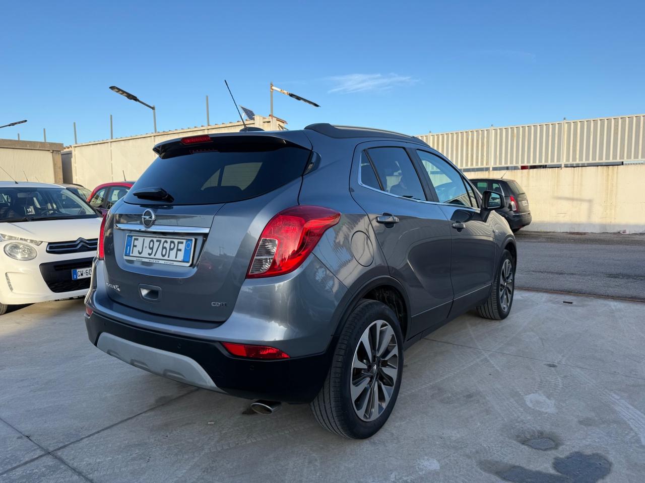 Opel Mokka X 1.6 CDTI 136CV Full Optional