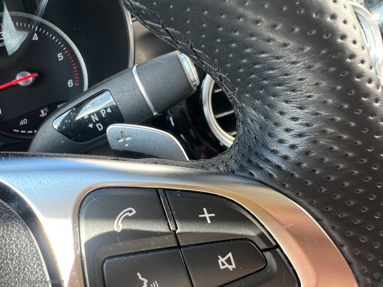 MERCEDES-BENZ GLC 250 d 4Matic Premium CERCHI 20 CAMERA SOLO KM.90000 IVA ESPOSTA