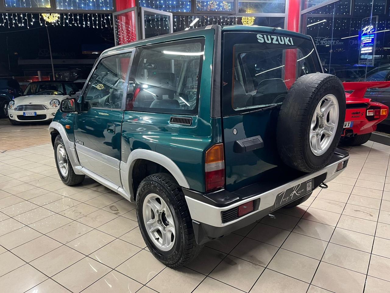 Suzuki Vitara 1.6i 16V 3 PORTE PRONTA CONSEGNA