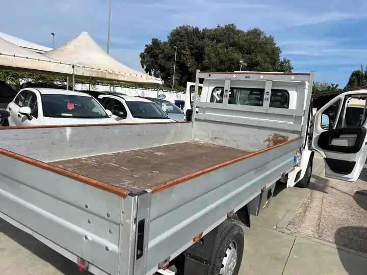 Peugeot Boxer 2.0 335 130cv Bluehdi L3 Cassonato 390cm