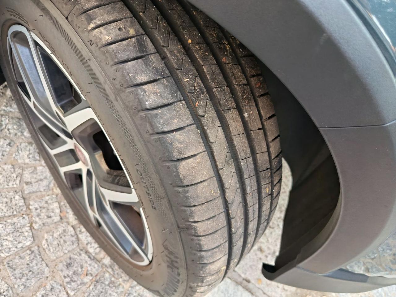 Fiat Tipo Cross 1.5 GSE #7367