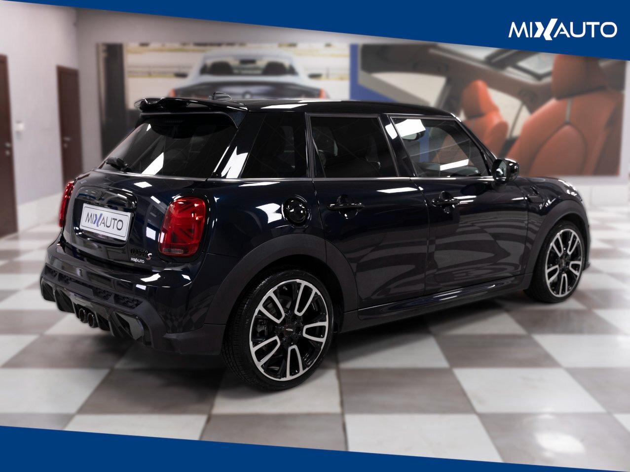 Mini Cooper S JCW 2.0 AUT EU6