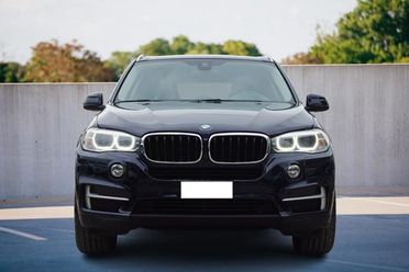 BMW X5 xDrive25d Luxury