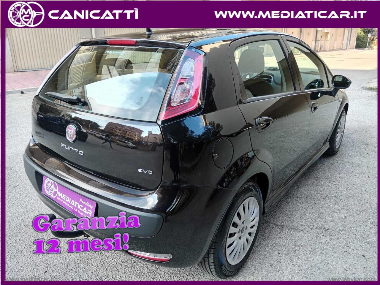 FIAT Punto Evo 1.3 Mjt 90 CV 5p. Fun