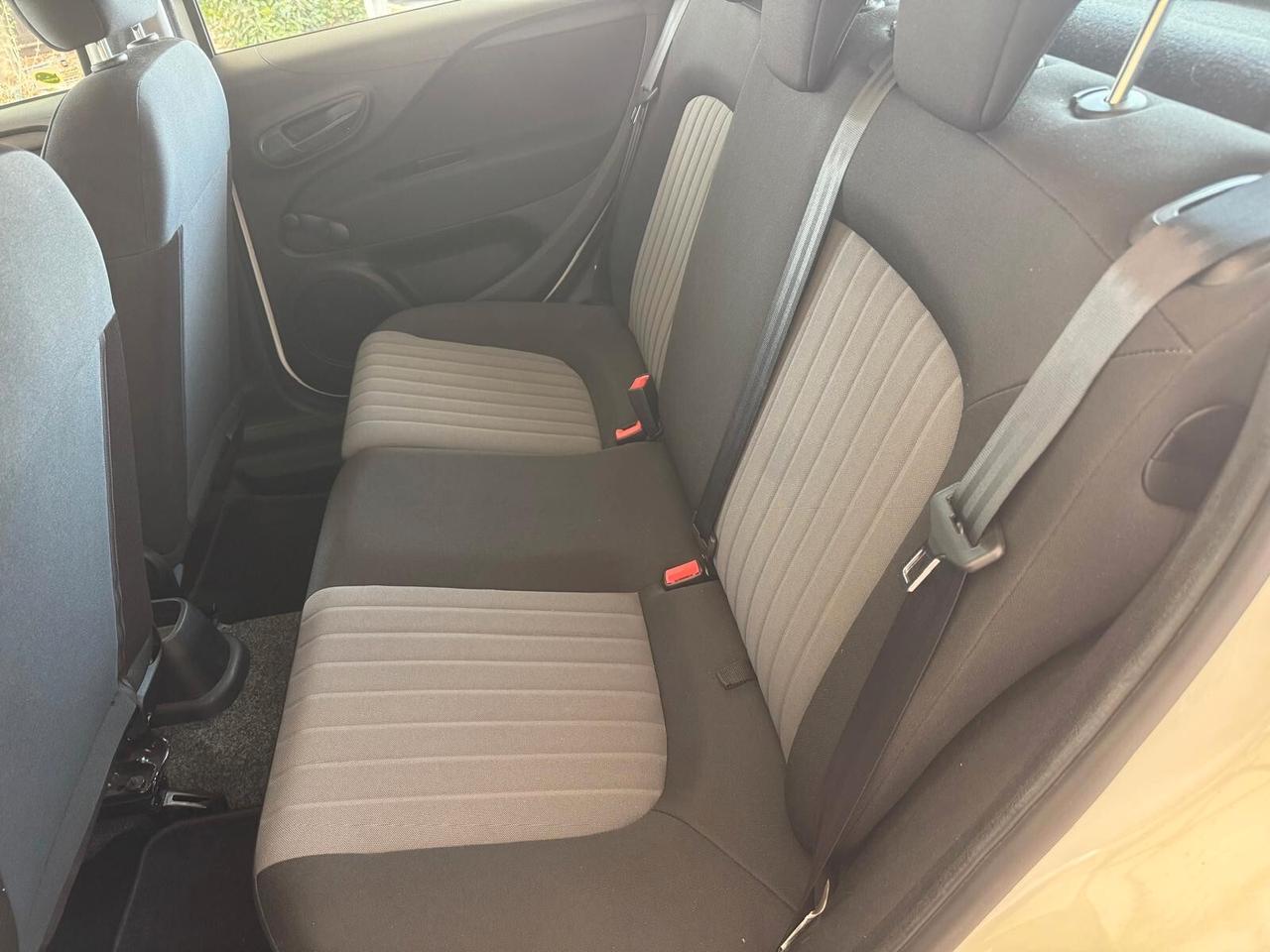 Fiat Punto 1.3 mjt 95cv 2018