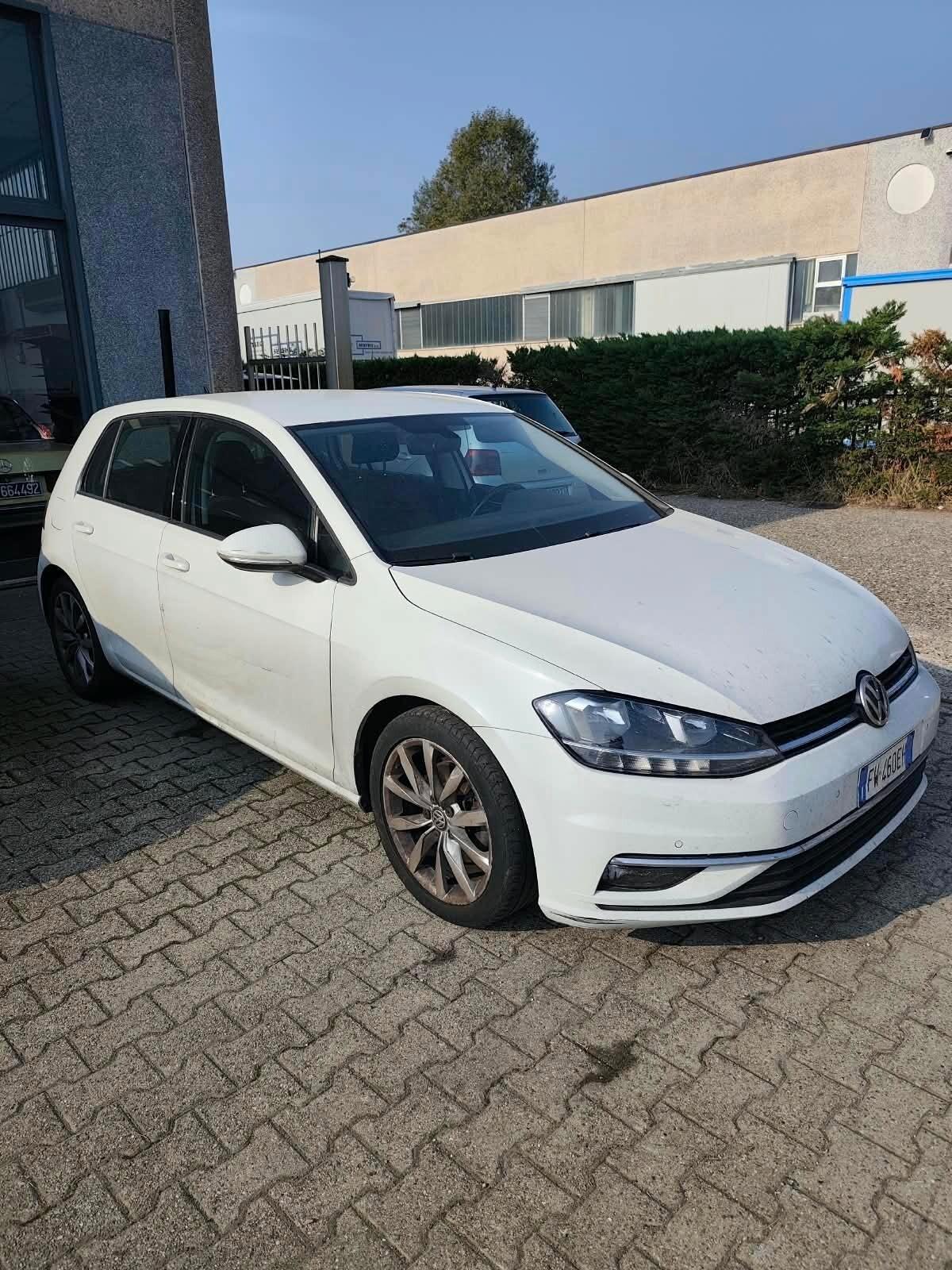 Volkswagen Golf 1.6 TDI 115 CV DSG 5p. SOLO OPERATORI DEL SETTORE