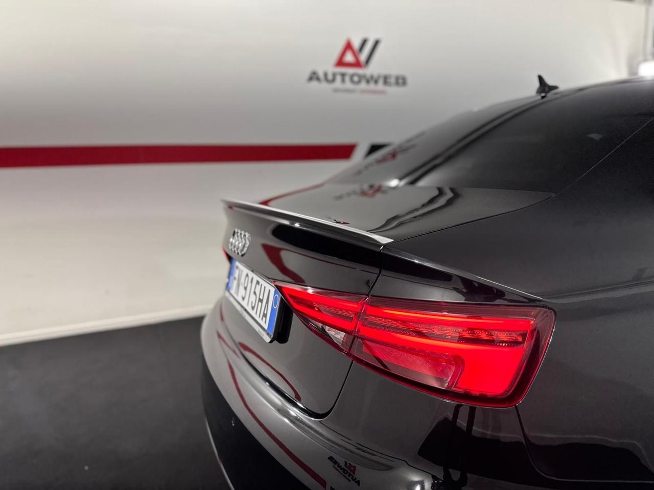 Audi A3 RS 3 Sedan 2.5 TFSI quattro S tronic
