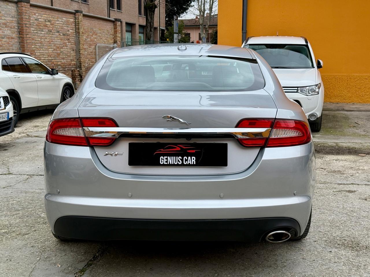 Jaguar XF 2.2 D 190 CV