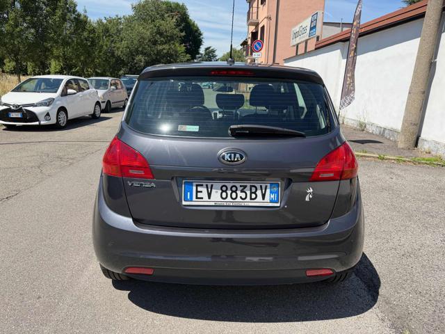 KIA Venga 1.4 CVVT Cool
