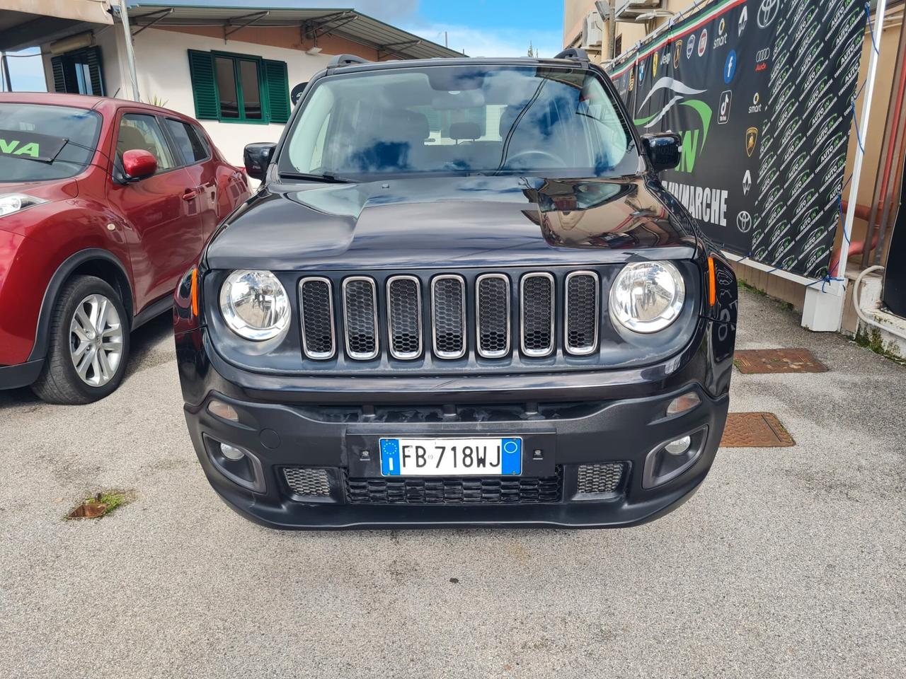 Jeep Renegade 2.0 Mjt 140CV 4WD Active Drive Limited