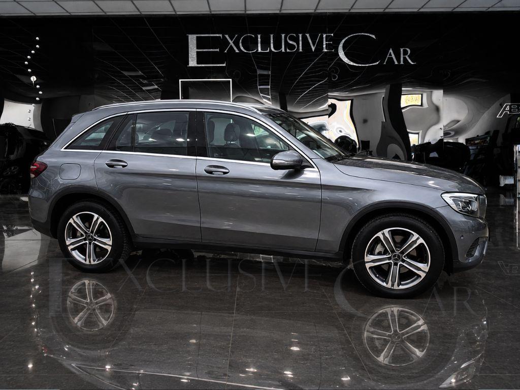 MERCEDES - Classe GLC - GLC 250 d 4Matic Exclusive