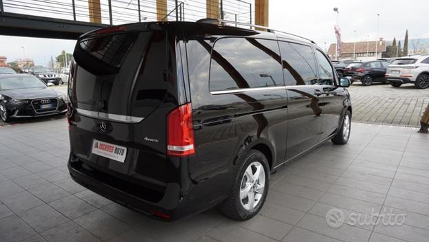 MERCEDES-BENZ V 300 d Automatic 4Matic Premium E