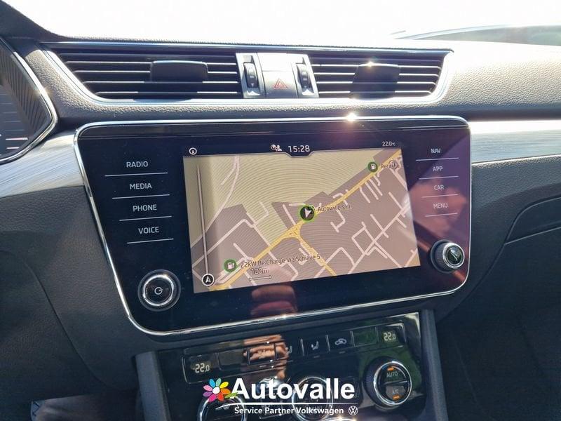 Skoda Superb 2.0 TDI EVO SCR DSG Wagon Executive