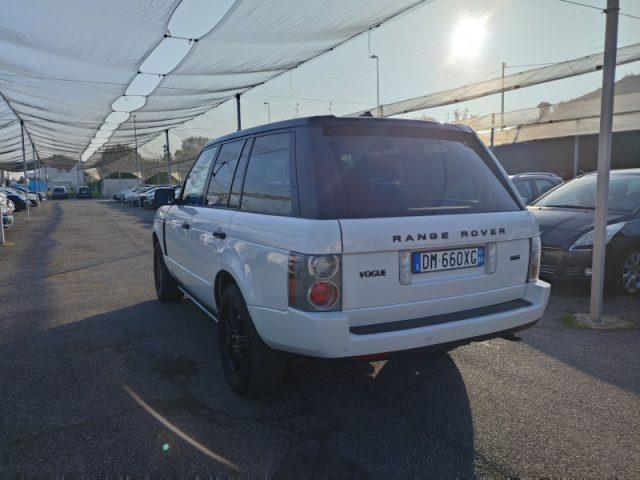 LAND ROVER Range Rover 3.6 TDV8 SE