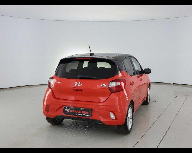 HYUNDAI i10 1.0 GPL Econext Tech