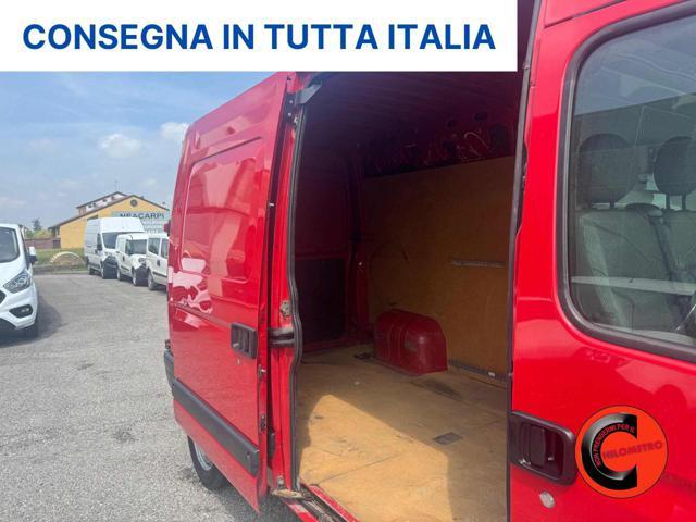 RENAULT Master 2.5 dCi(PM-TM-L2H2)CLIMA-OTTIME CONDIZIONI-1323KG-
