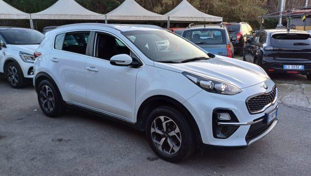 KIA Sportage 1.6 ECOGPL 2WD Energy