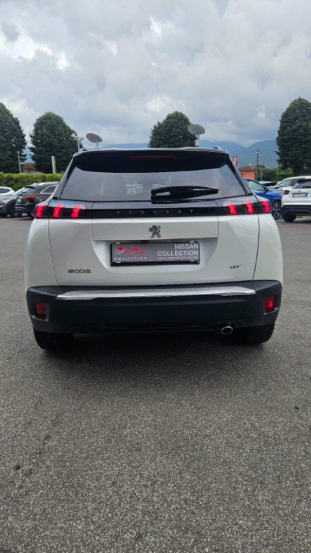 PEUGEOT 2008 BlueHDi 130 S&S EAT8 GT