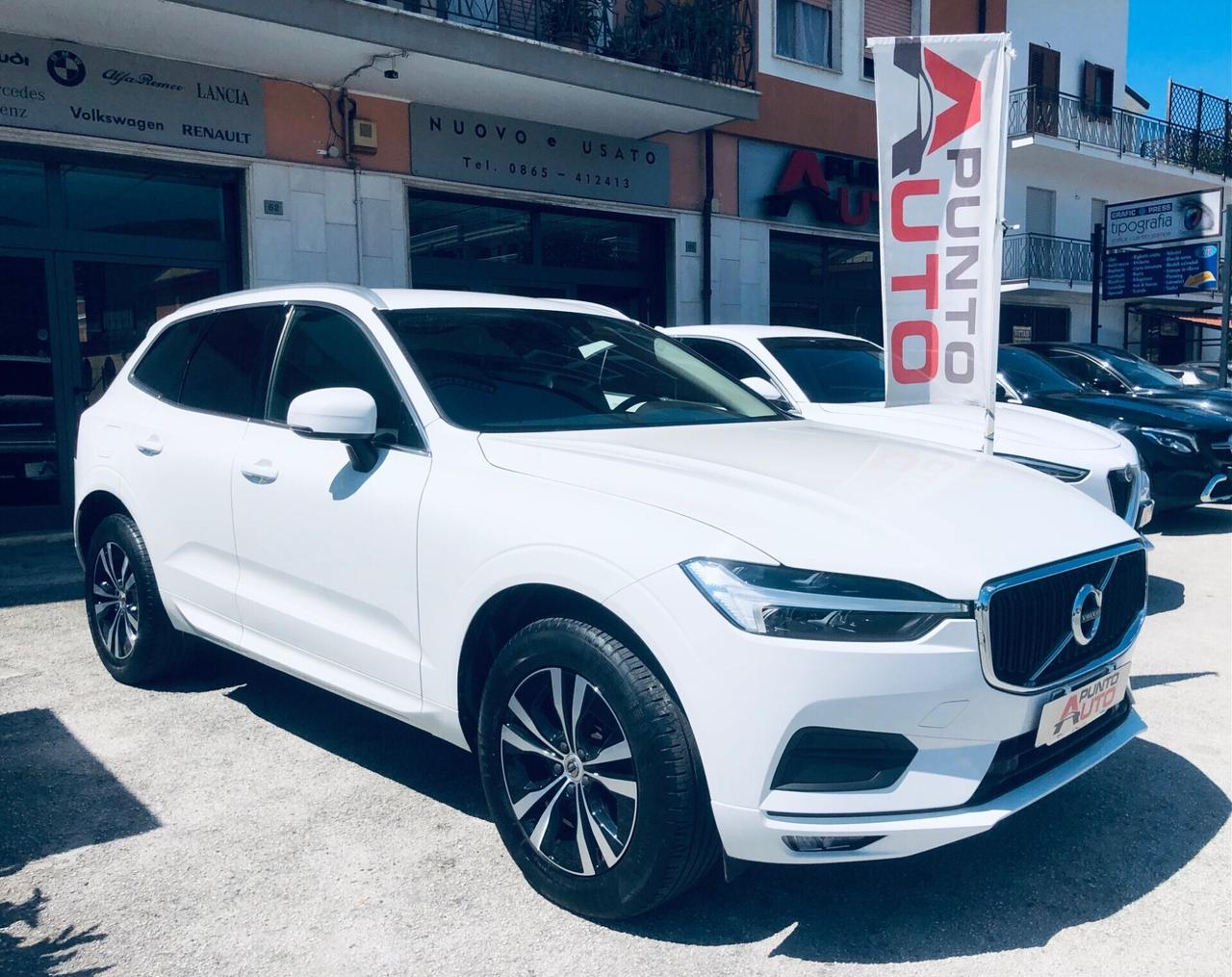 Volvo XC60 B4 (d) AWD Geartronic HYBRID 60MILA KM