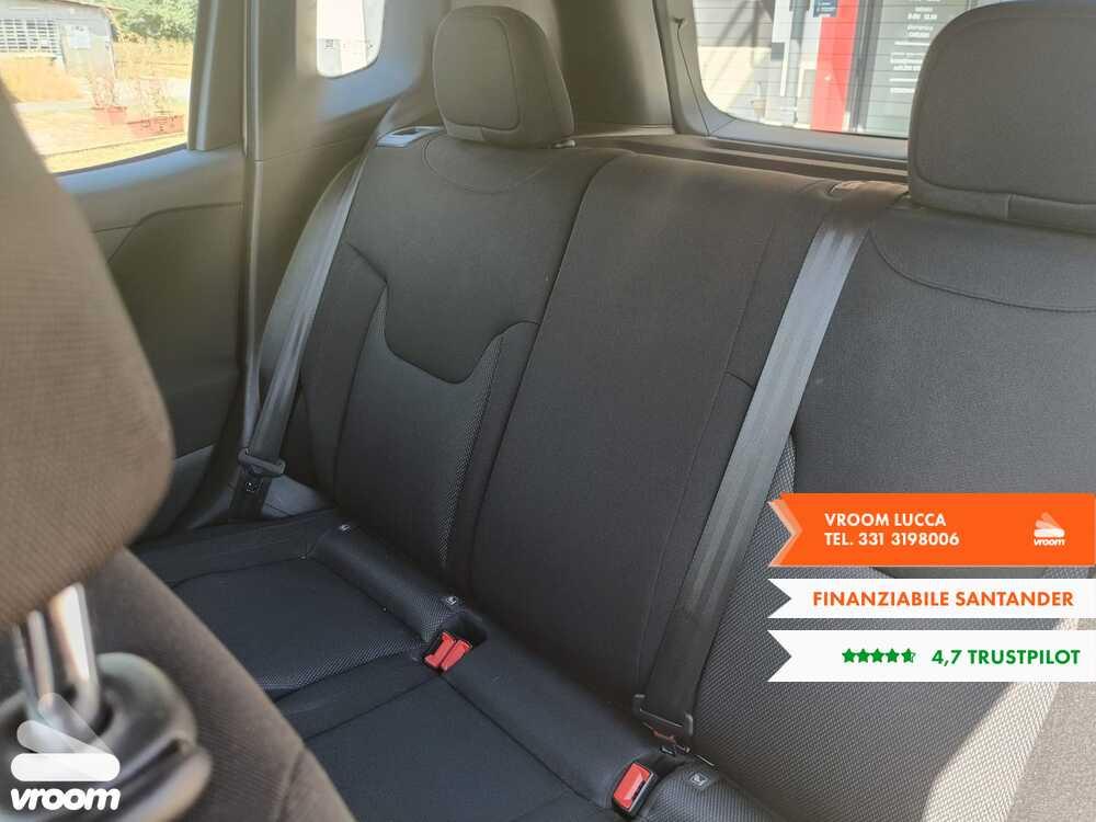 JEEP Renegade Renegade 1.6 Mjt 120 CV Longitude