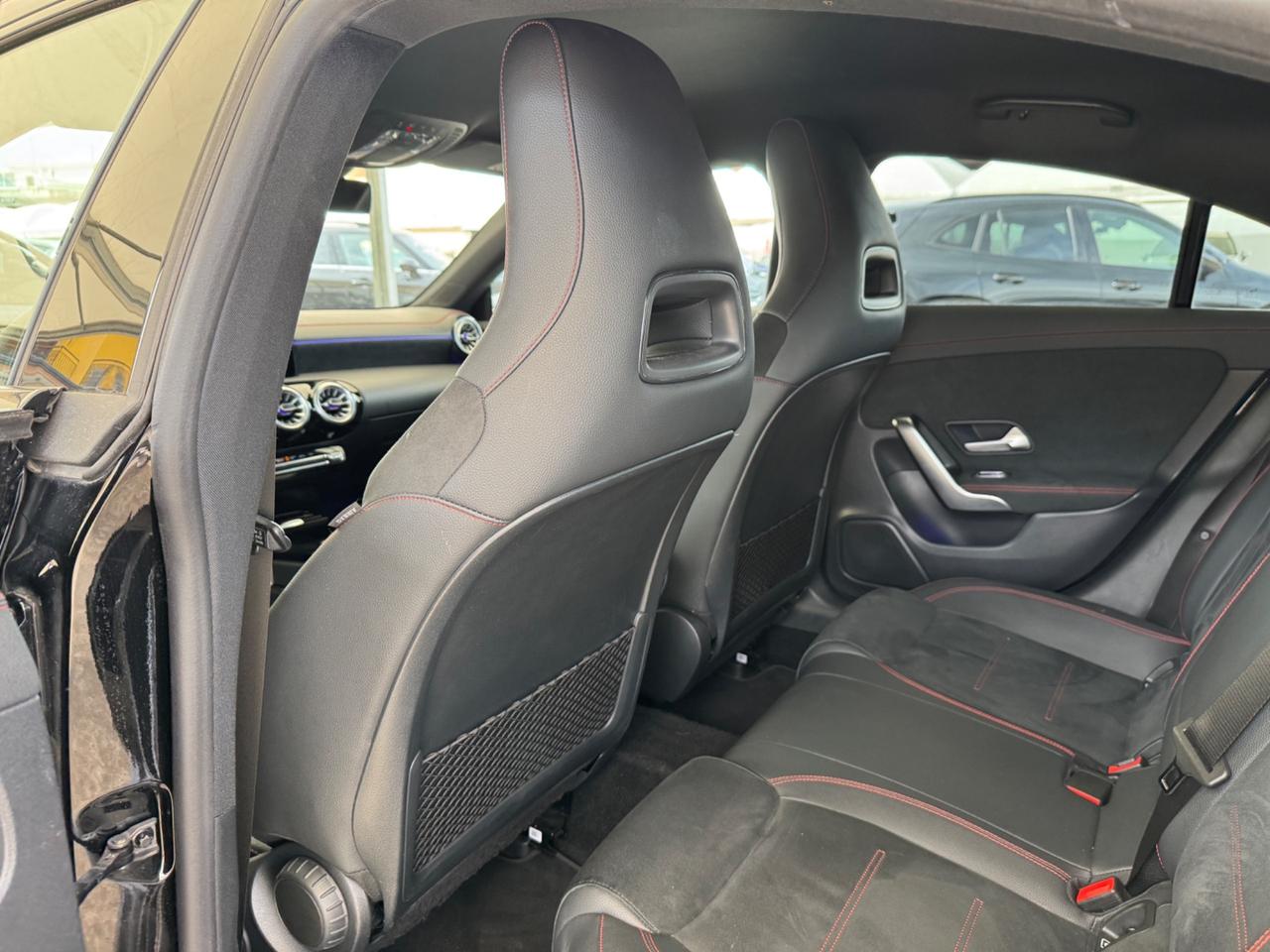 MERCEDES-BENZ CLA 180 d AUT. AMG LINE PREMIUM - MY24