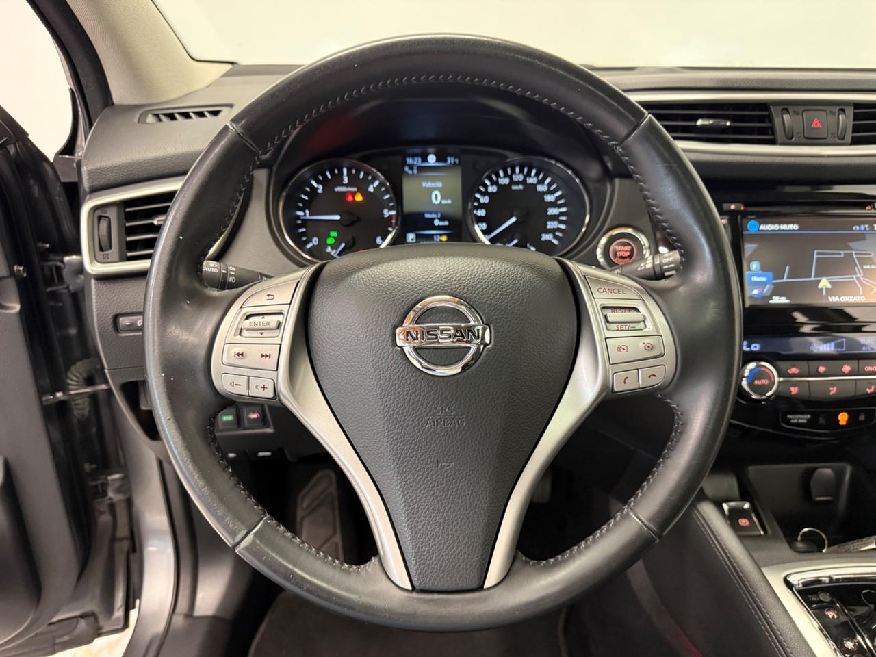 Nissan Qashqai 1.6 dCi 2WD Tekna
