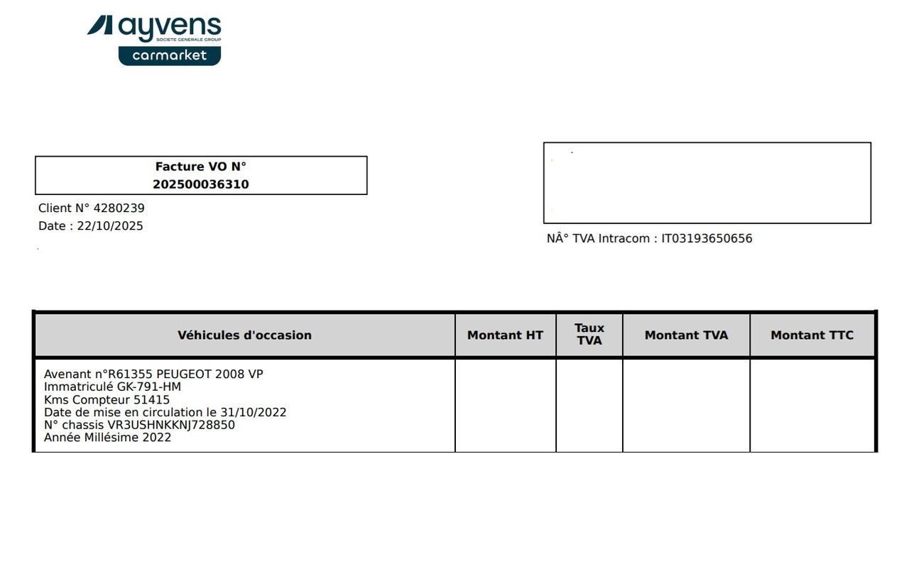 Peugeot 2008 1.2 PURETECH 100CV SeS ACTIVE PACK ( SENSORI POST. - MIRROR )